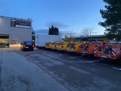 Modification sur moteur Kolher à Aix en Provence (Bouches du Rhône)