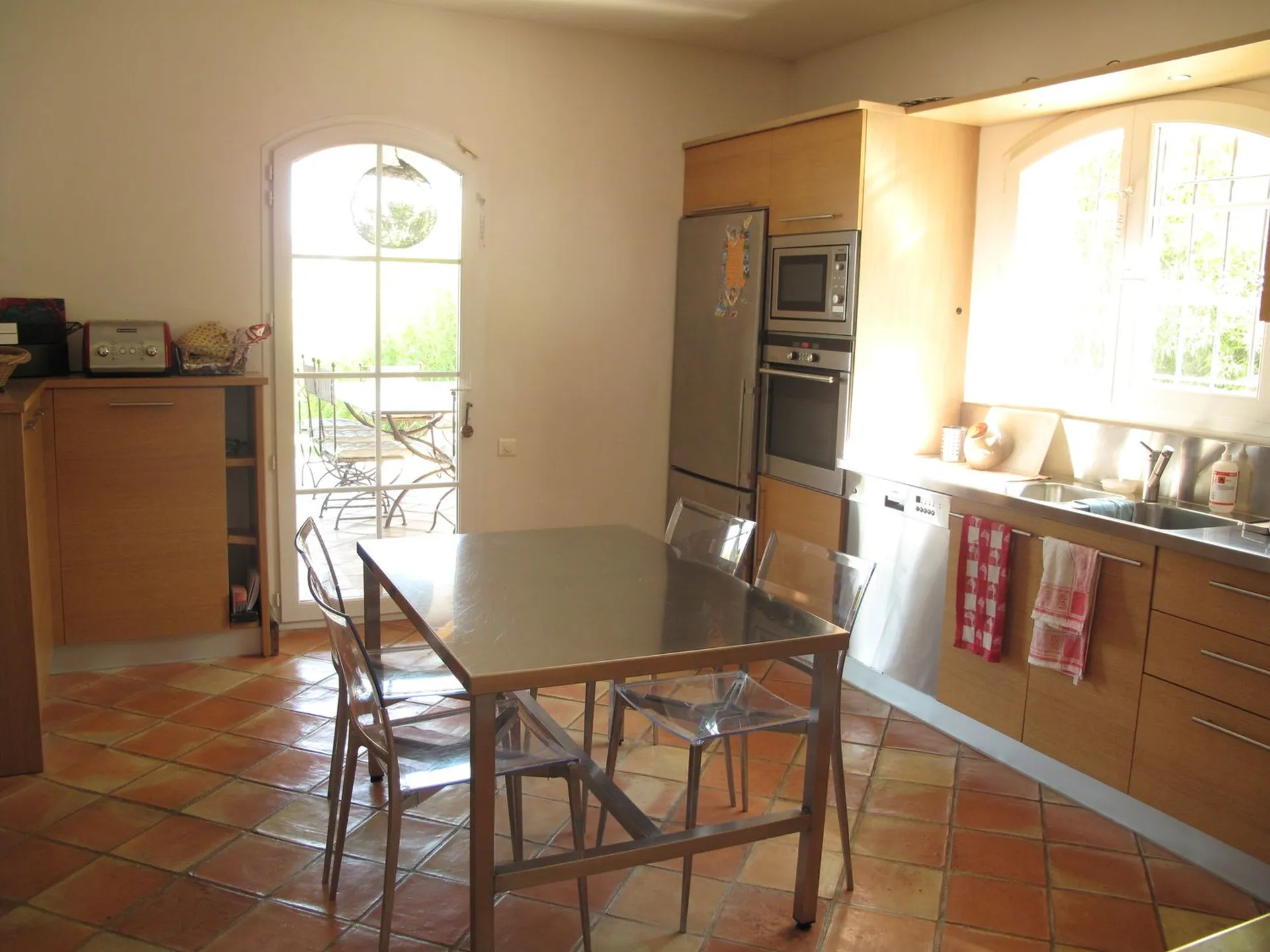 Vente maison ype Bastide  Cassis en excellent état, terrasse vue dégagée, au calme