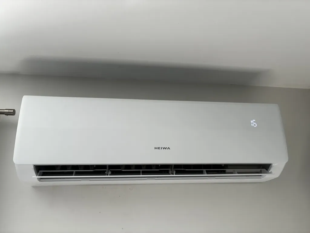 Unité intérieure Zen+ HEIWA d'une puissance de 5kW installé par PROXICLIM à Fuveau