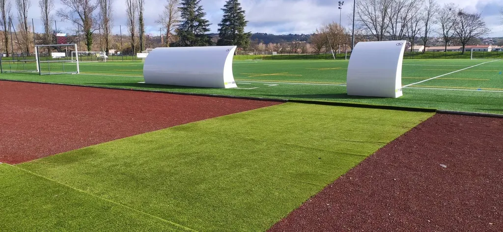 Spécialiste terrains de sports Paris et Ile de France