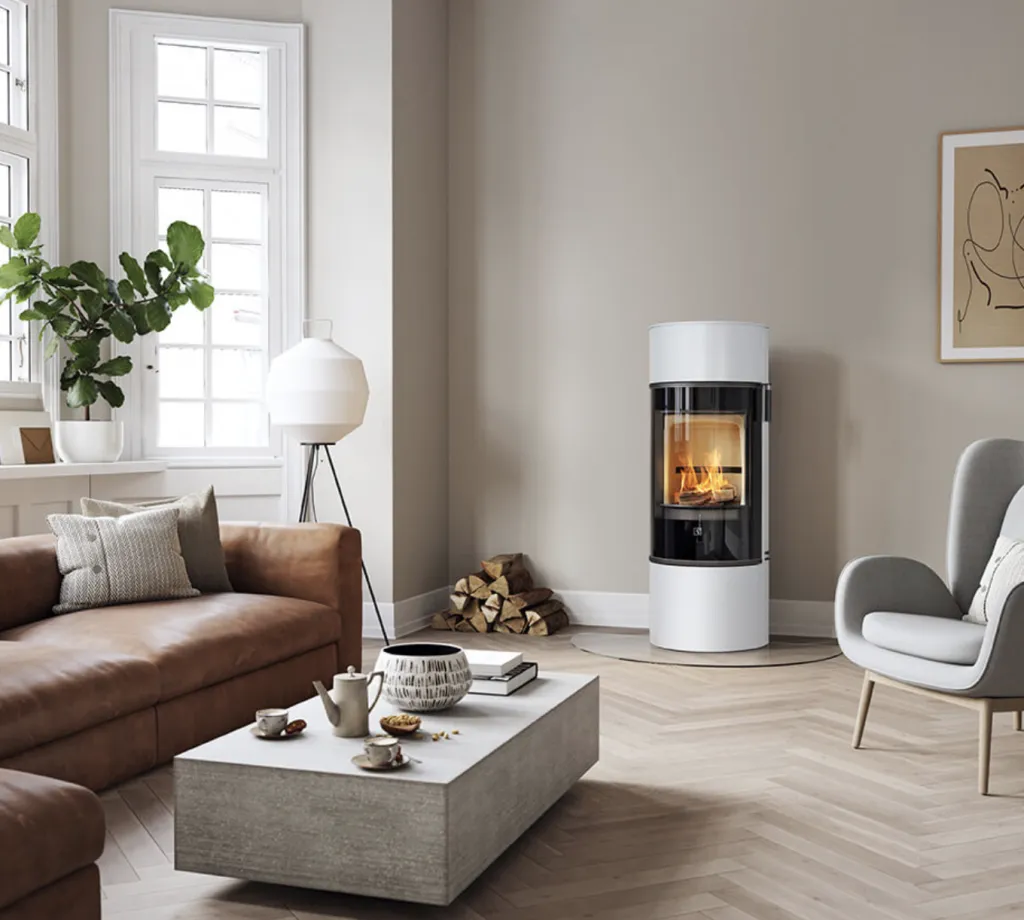 image SCAN 84 MODERN blanc