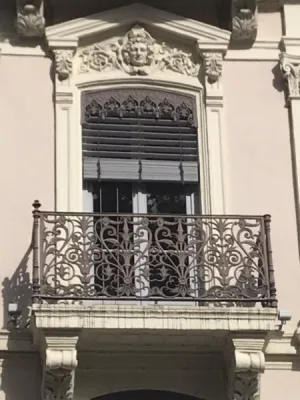 Fabrication de jalousie lyonnaise à Lyon 