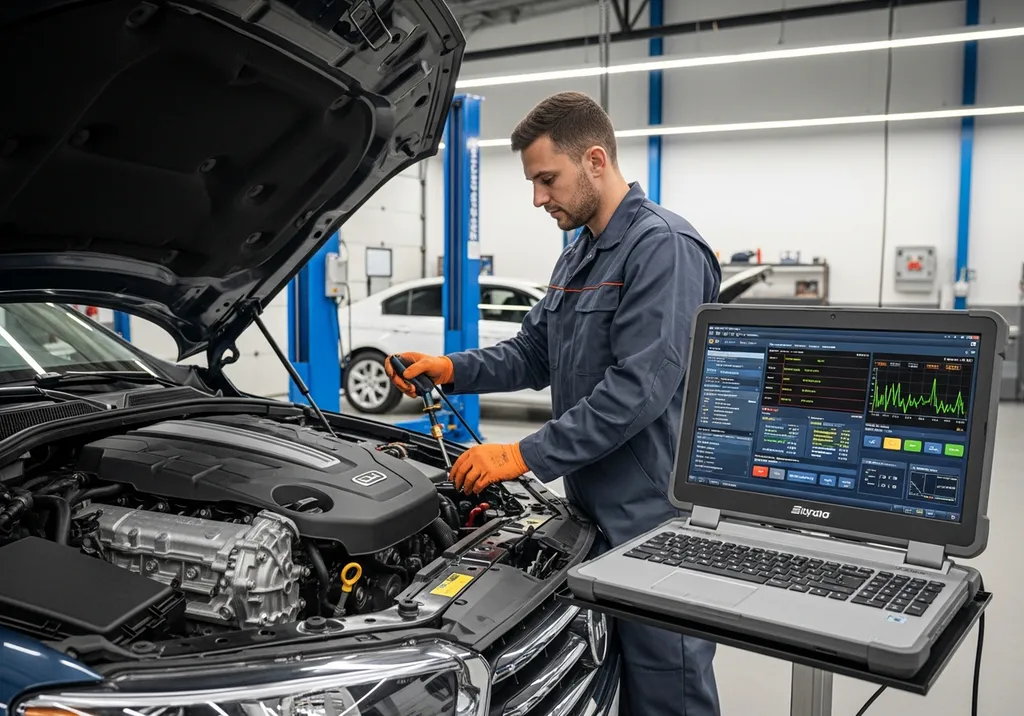 Révision automobile complète toutes marques à Saint-Julien en Côte d’Or pour sécurité, fiabilité et performances pour un moteur durables