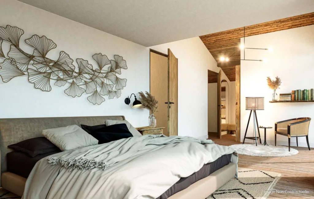 Résidence L’Étoile d’Argent à Châtel – Appartements neufs haut de gamme au cœur des Alpes, proche des pistes du domaine des Portes du Soleil