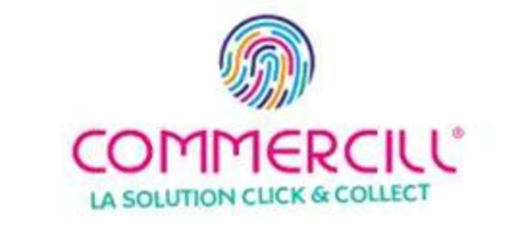 Webshop par Commercill pour proposer le Click and Collect