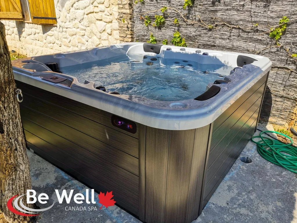 spa canadien piscine saint maximin la sainte baume 