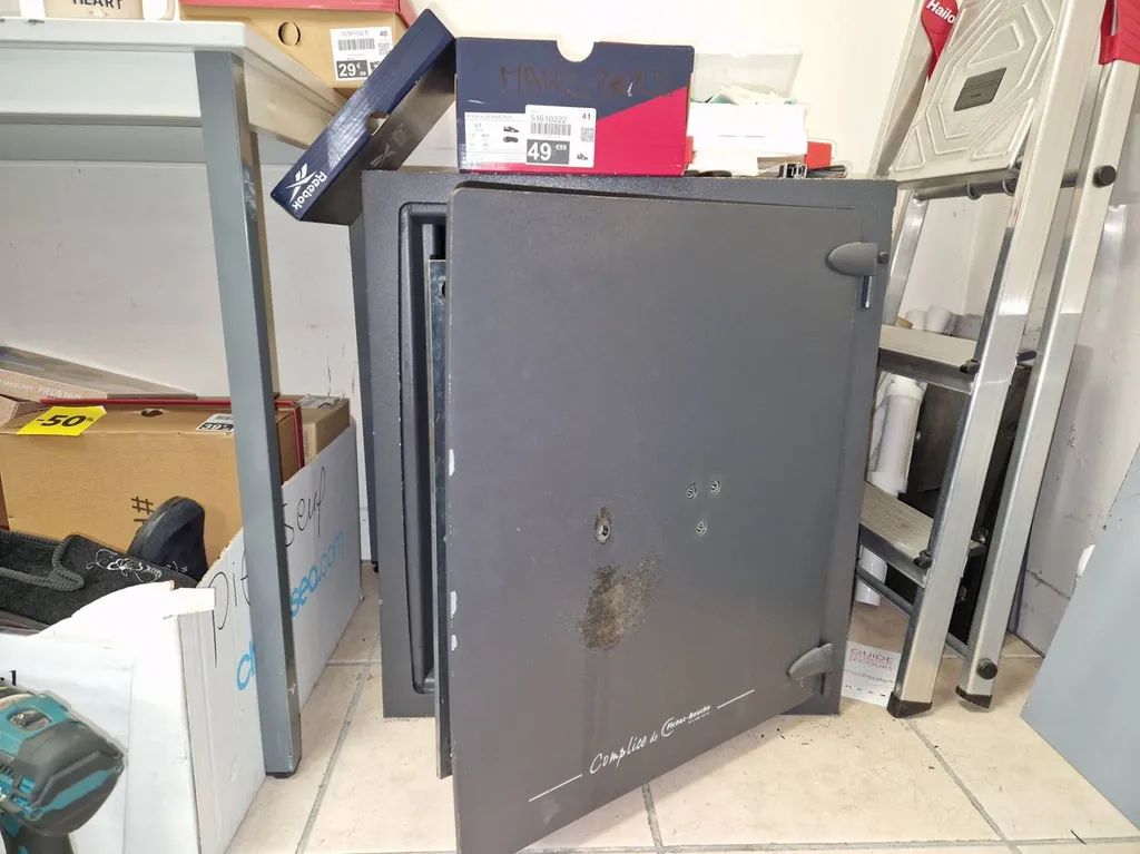 depannage coffre fort charleville mézière 08000