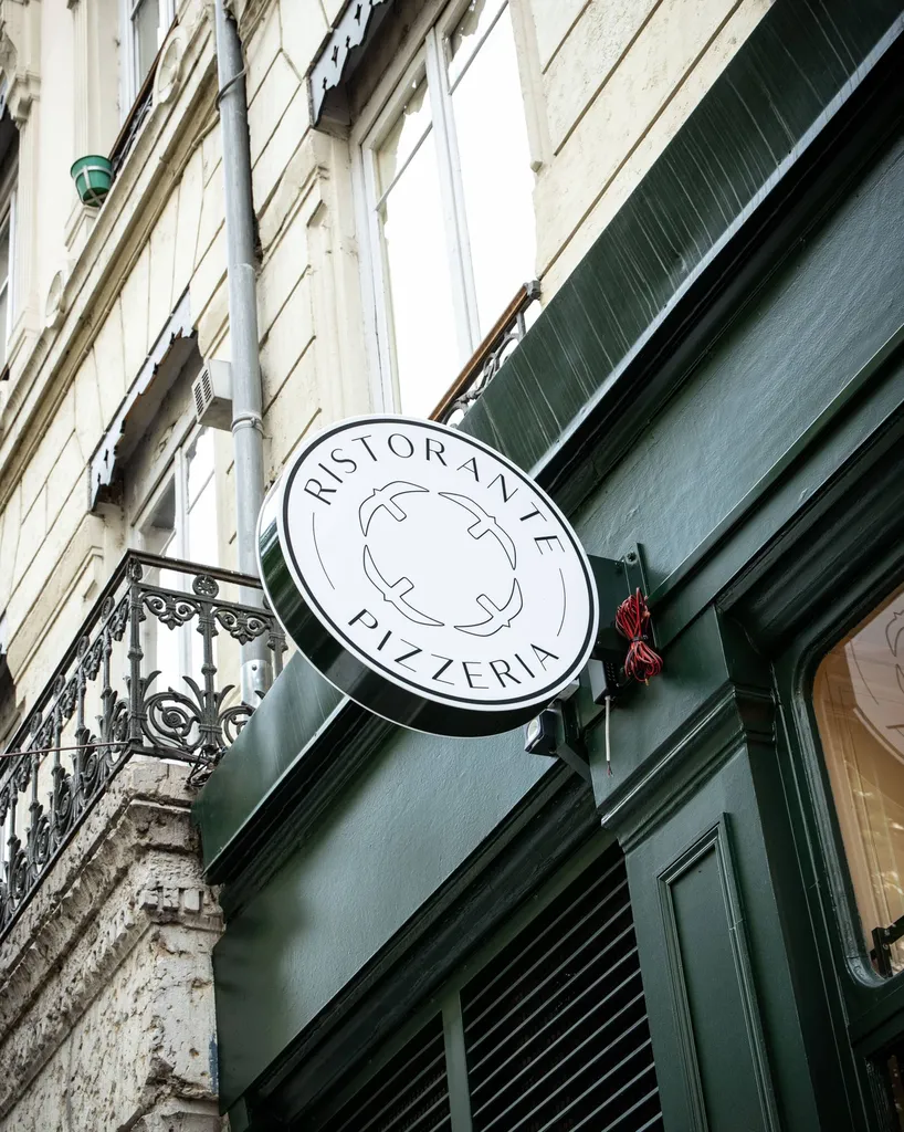 restaurant italien falcone lyon