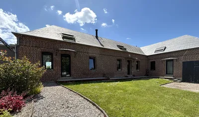 Propriété à vendre 10 minutes de la mer et des commerces