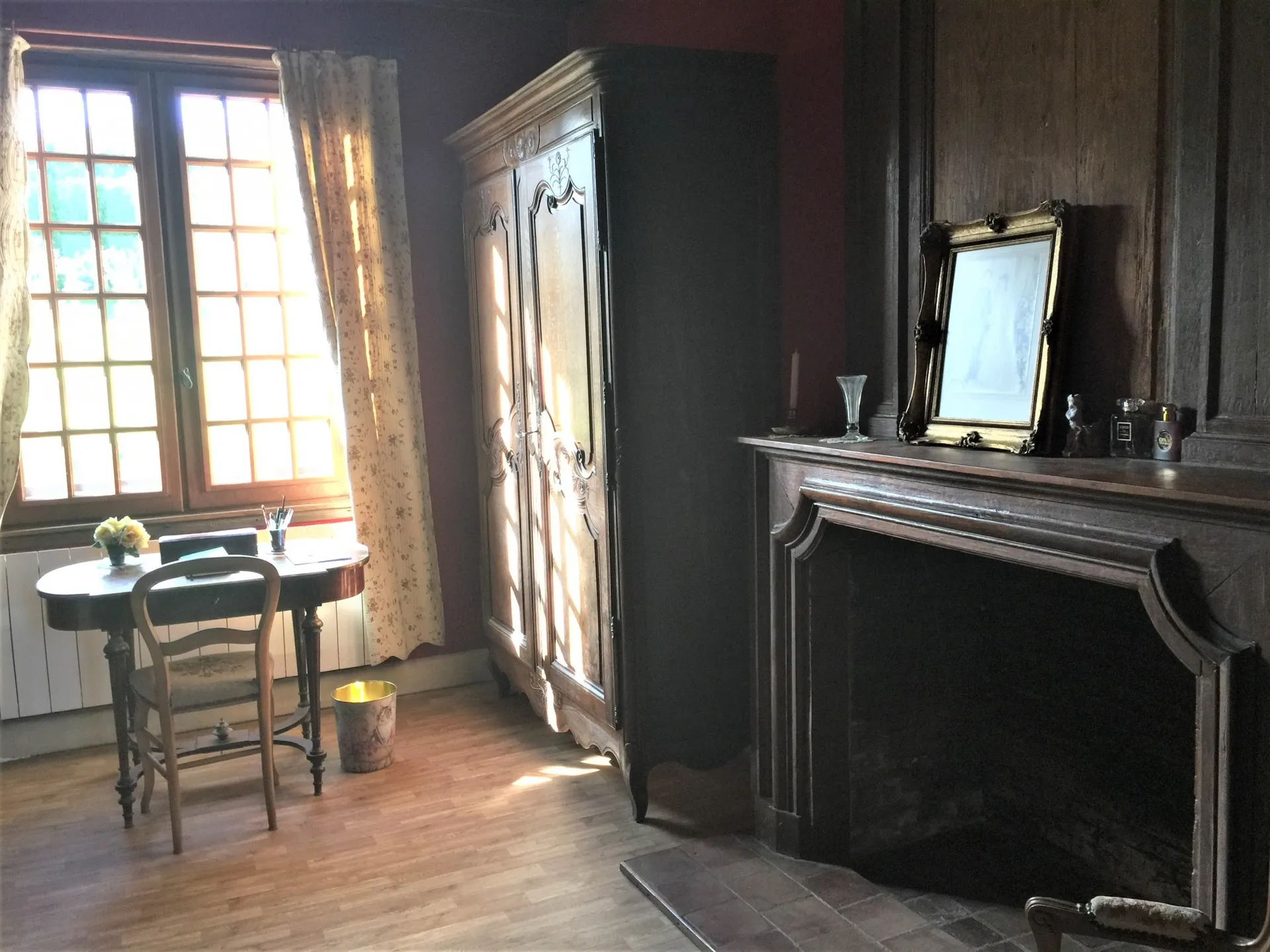 ACQUERIR, UNE GENTILHOMMIERE DE CARACTERE PROCHE DE DEAUVILLE, CALVADOS 14