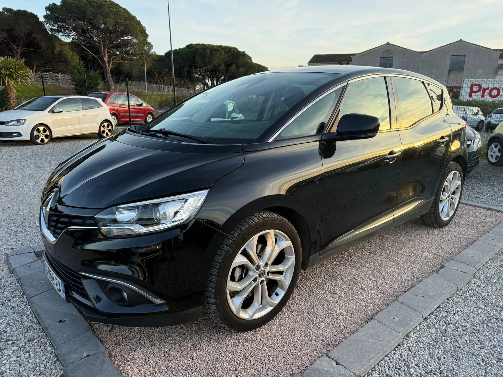 RENAULT SCENIC BLUE 1.7 DCI 120CV 