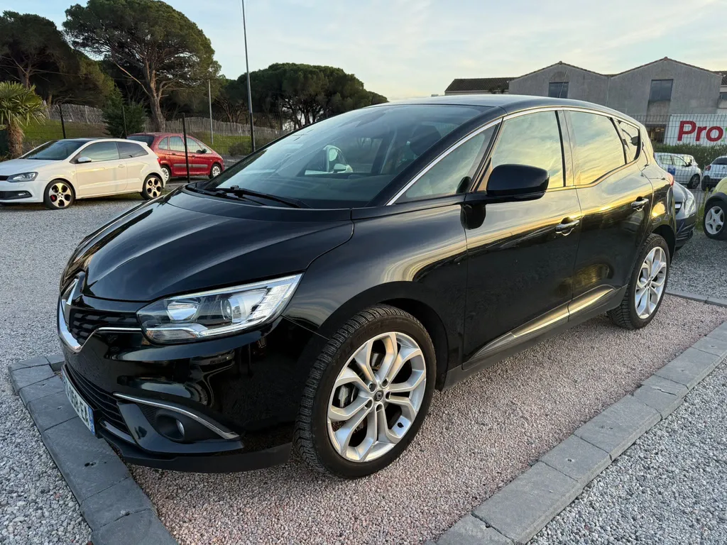 RENAULT SCENIC BLUE 1.7 DCI 120CV 