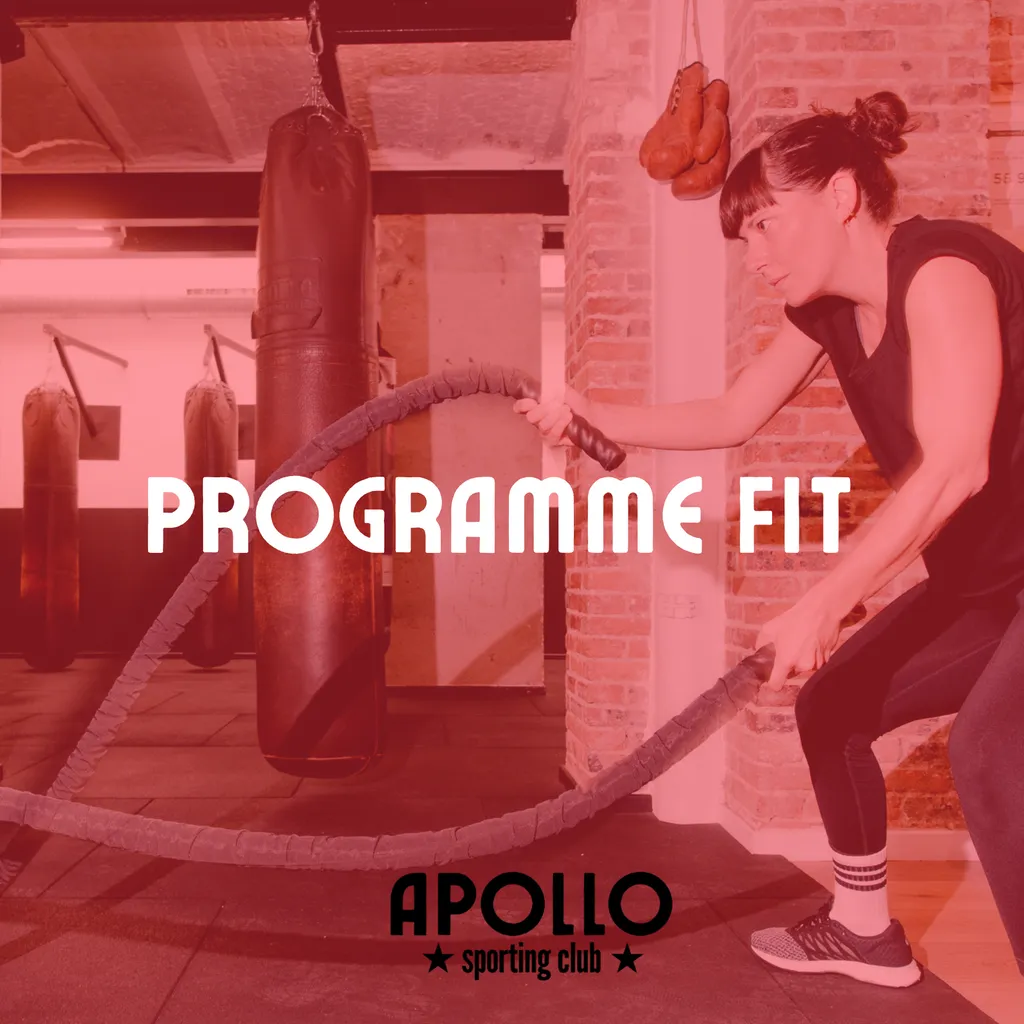 Apollo Programmes Fit