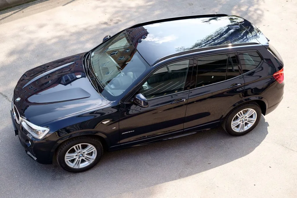 Révision d'un SUV BMW modèle X1, X2, X3, X4, X5, X6 à Saucats près de Bordeaux