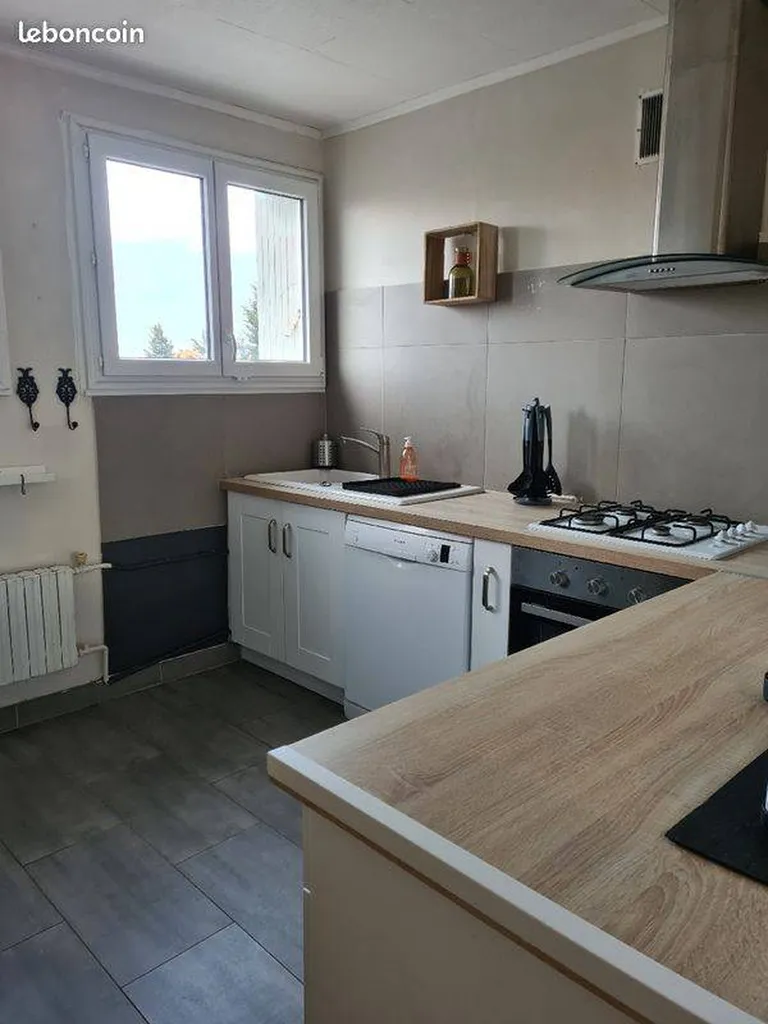 Cuisine appartement Toulouse