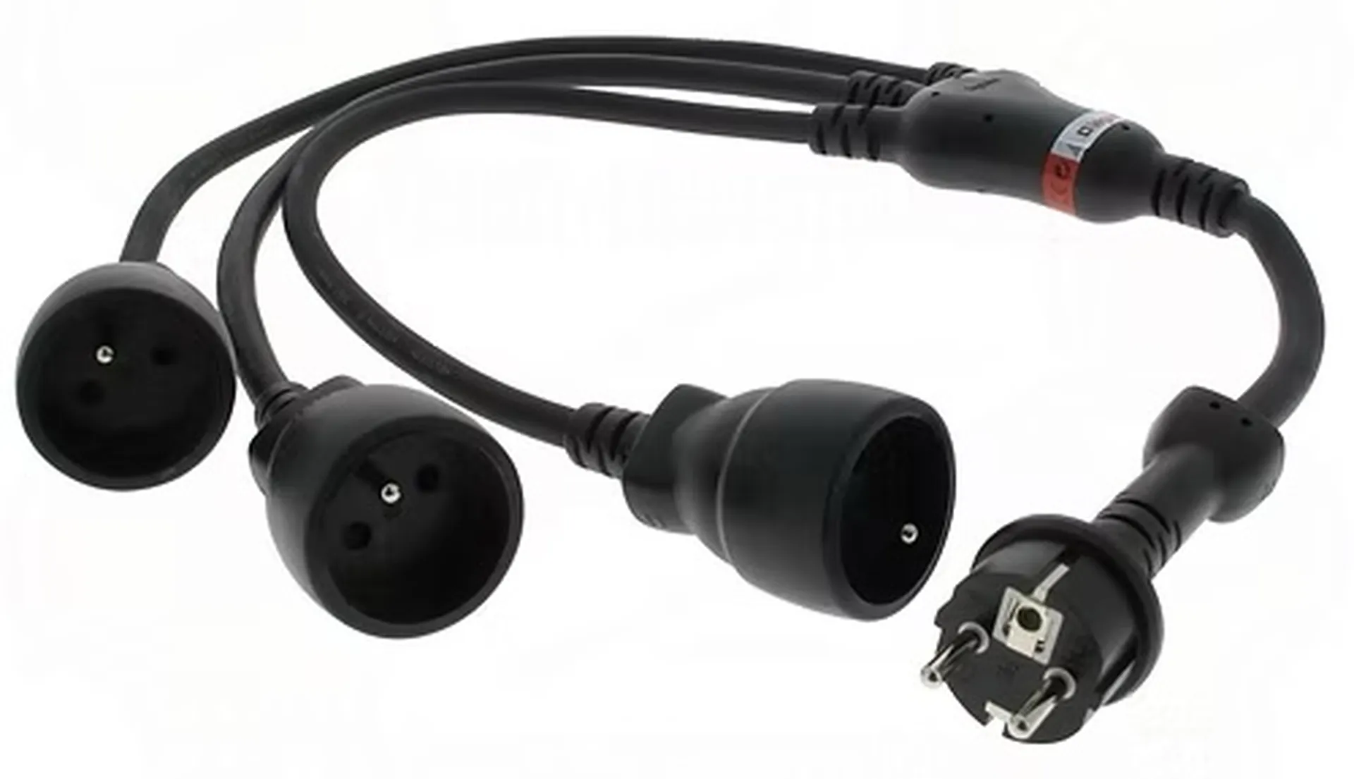 PIEUVRE ELECTRIQUE 220V 3 SORTIES