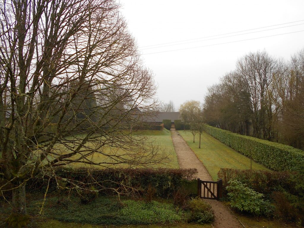 Recherche propriété normande dans la région de Cormeilles, Eure 27