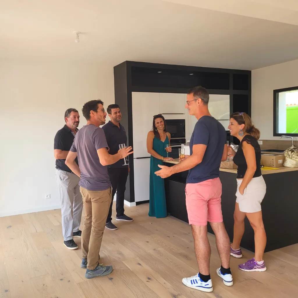 Nos prestations sur le secteur deEygalières en plein cœur de la vallée des Baux