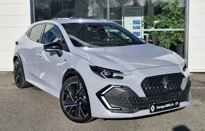 Nouvelle Renault Clio Esprit Alpine Full Hybride E-Tech 160ch / Caméra 360 / Roue de secours / Gris Rafale occasion Loa possible près de Toulouse en Occitanie à Plaisance du Touch