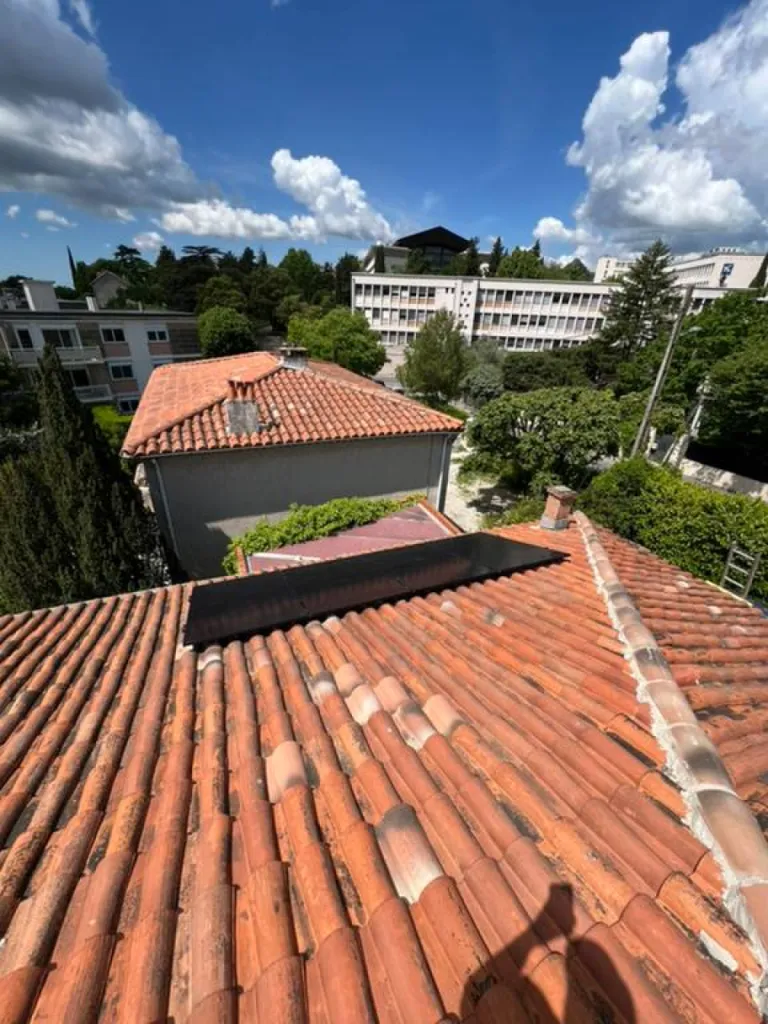 Etude offerte pour la pose de panneaux solaires Dualsun avec Provence Energie Solaire Services à La Ciotat 