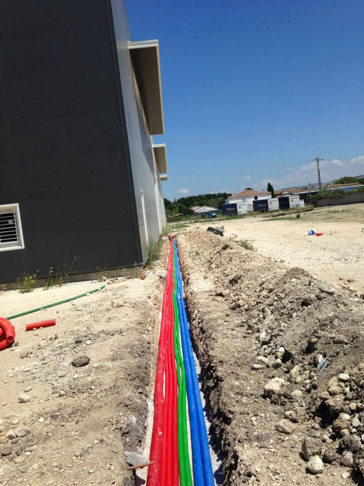 réseaux électrique