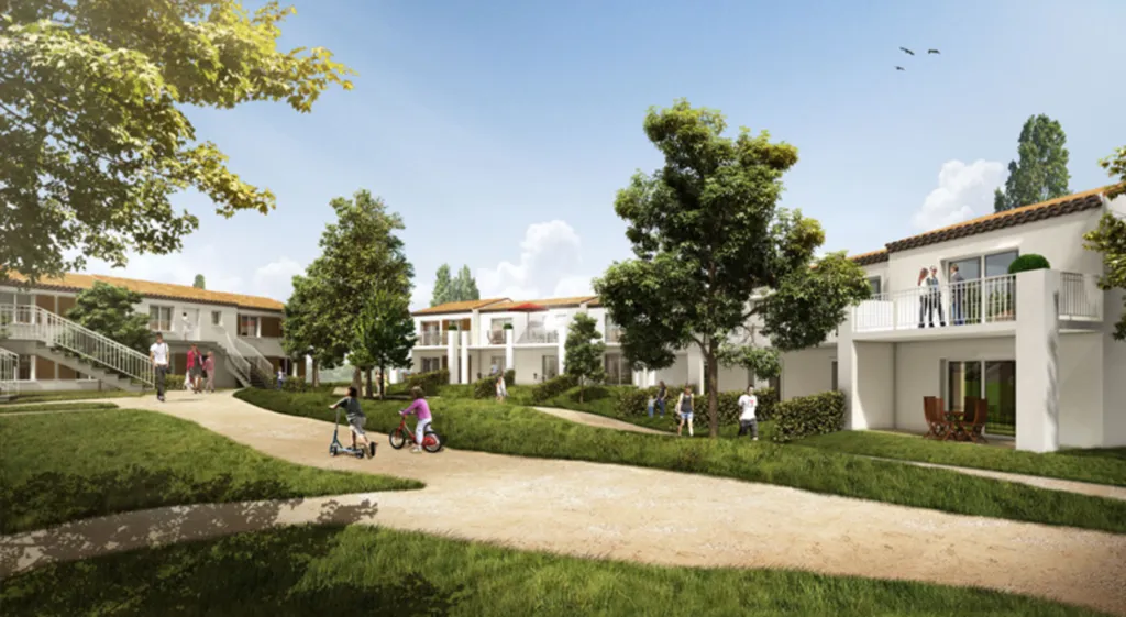 Grimaud  Les Perles de Saint Tropez