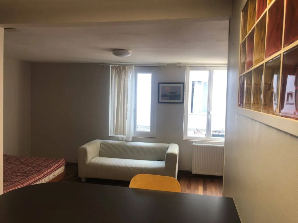 investir dans un studio quartier Gare à Rouen (76)