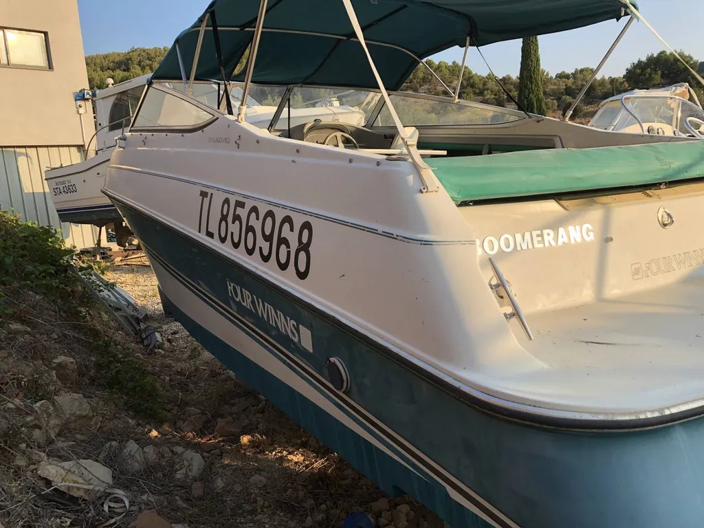 vente bateau occasion a bandol
