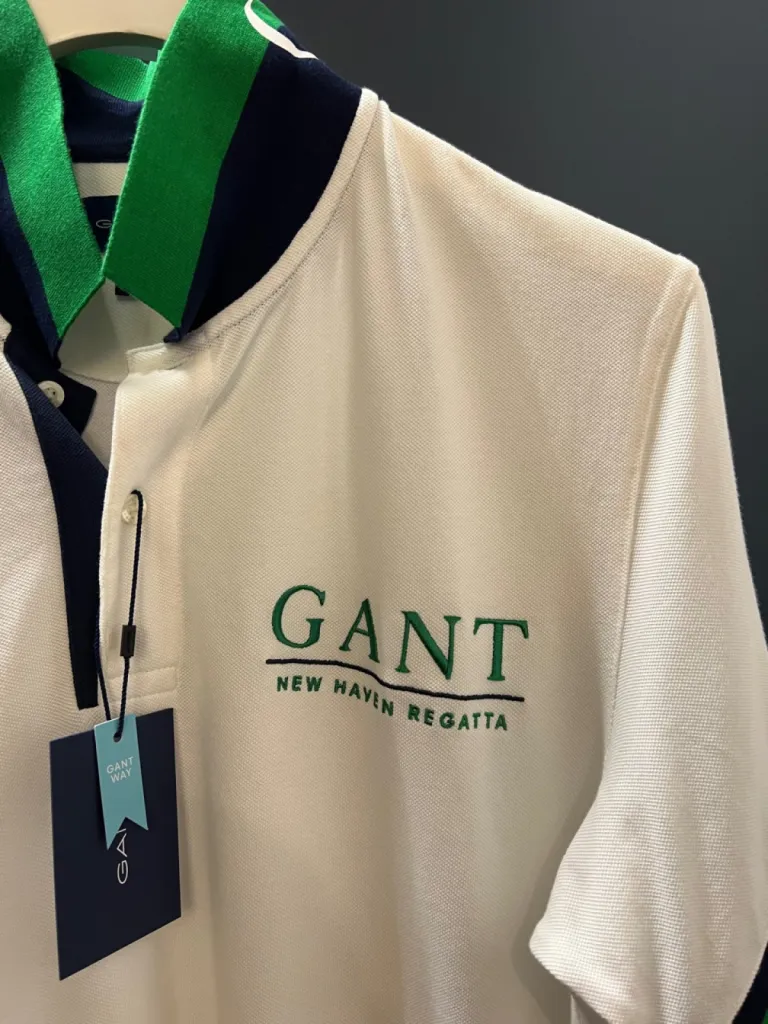 Polo Gant