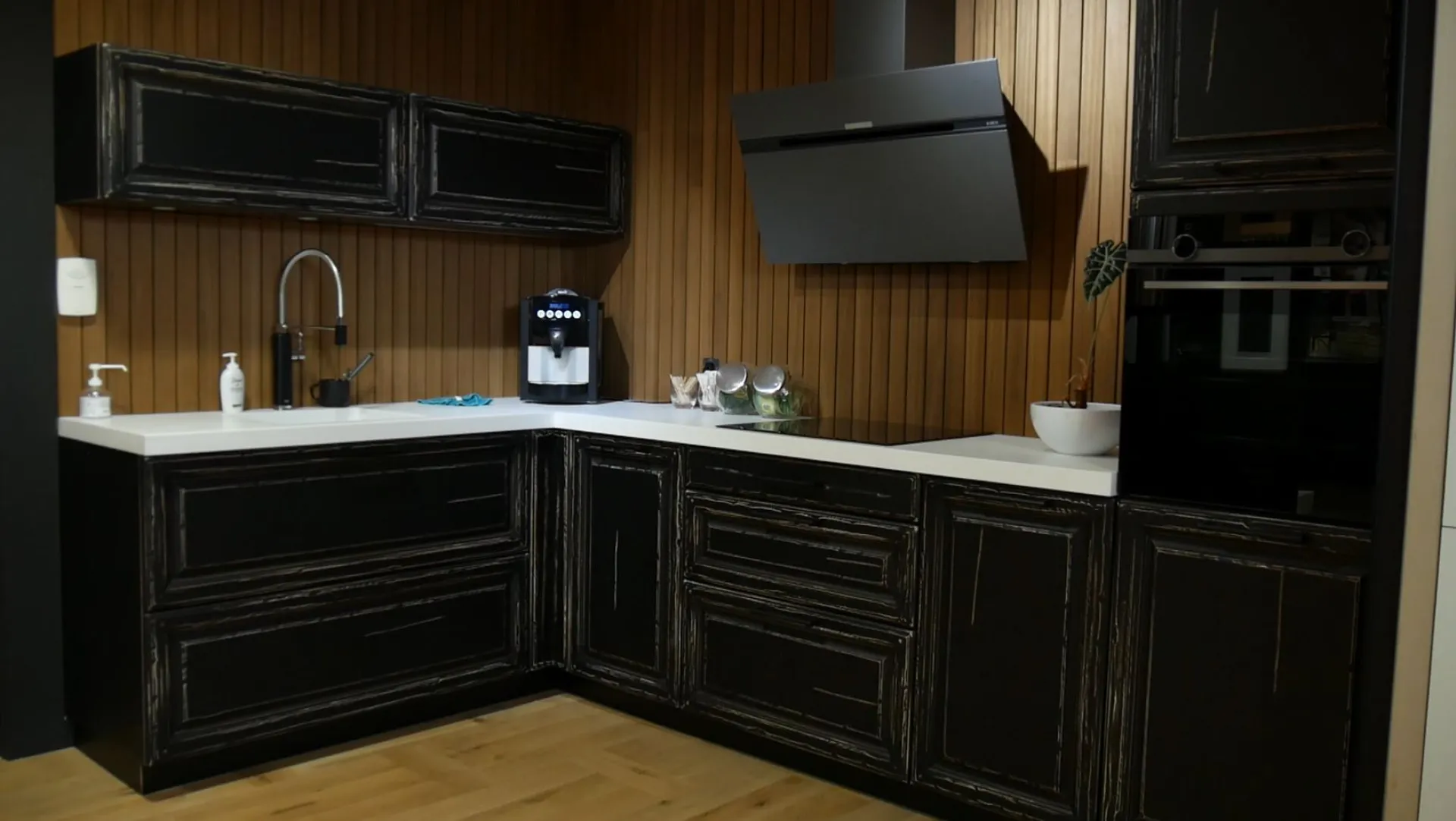 Cuisine Parqueterie Aixoise