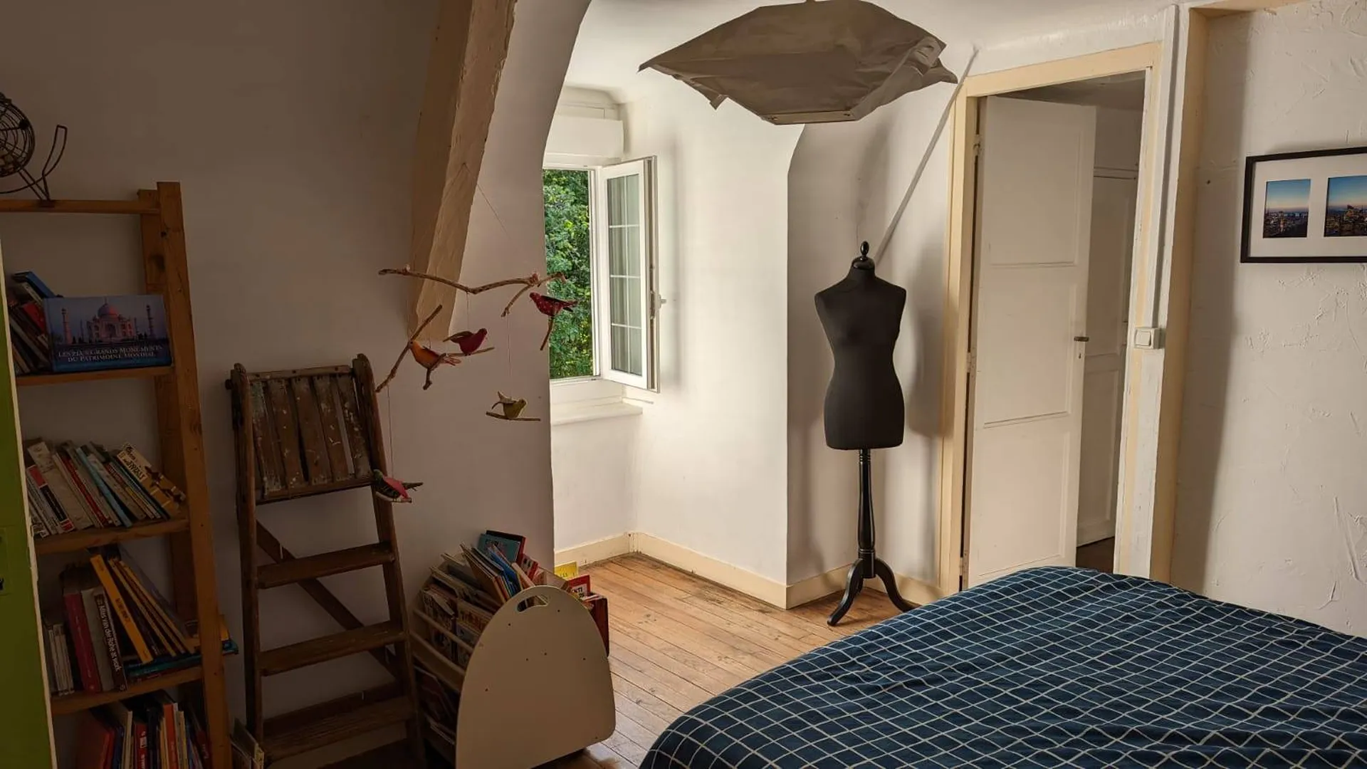 Vends maison avec 4 chambres