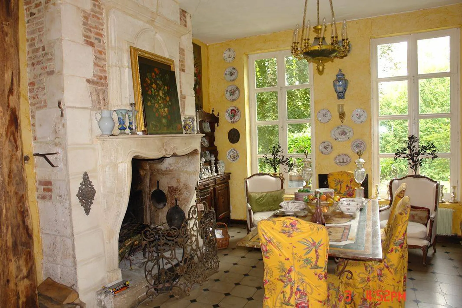 Propriété de caractère en vente à 40 minutes de Deauville Normandie