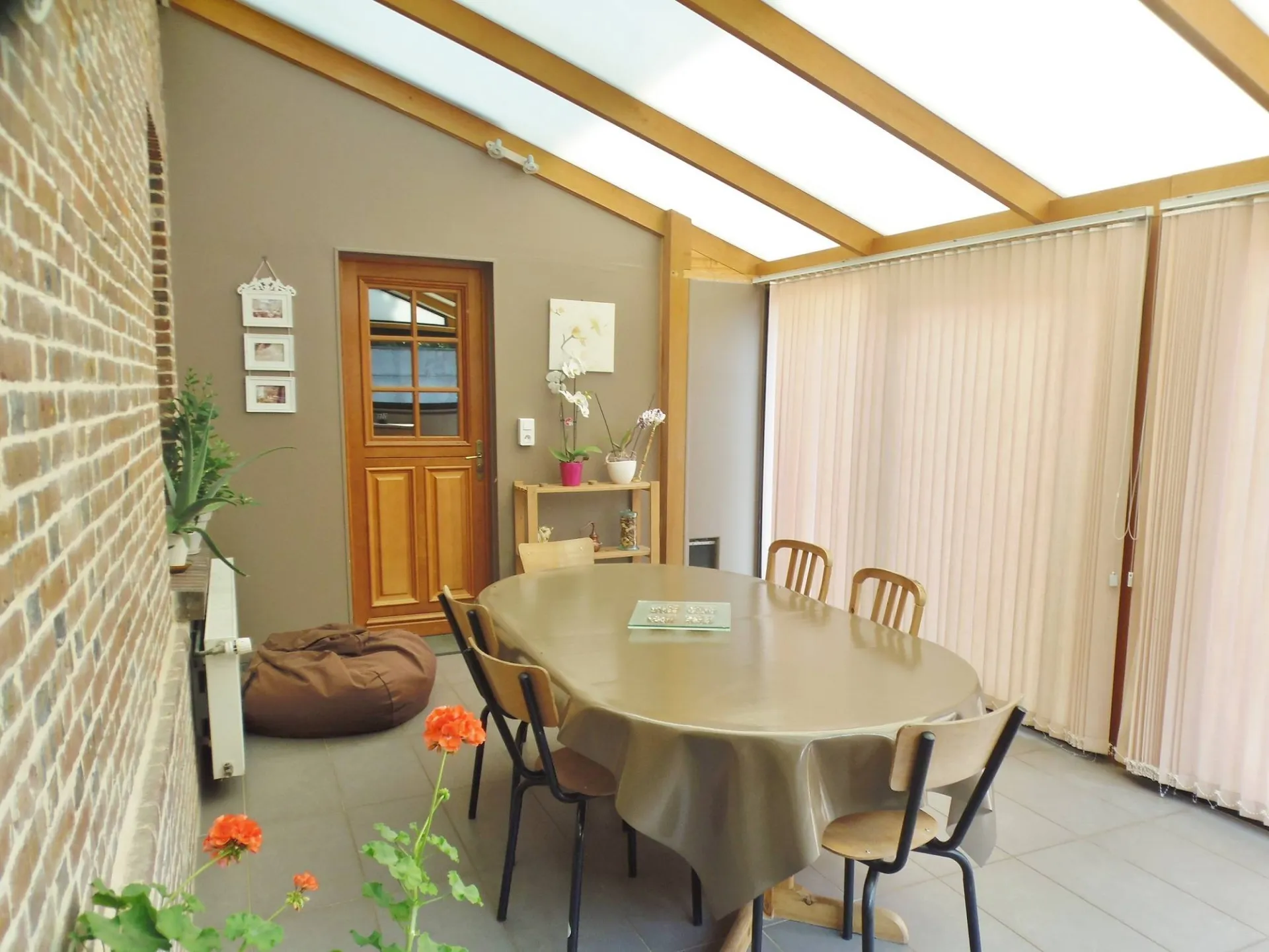 A vendre maison de maître à étage proche des écoles proche Tourville la Campagne 27370