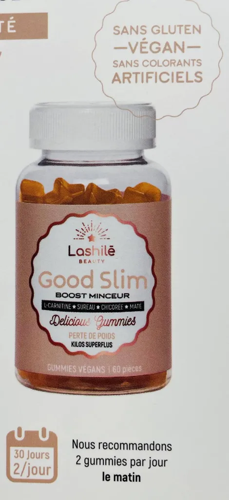 GOOD SLIM perte de poids et gommes minceurs à marseille