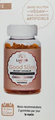 GOOD SLIM perte de poids et gommes minceurs à marseille