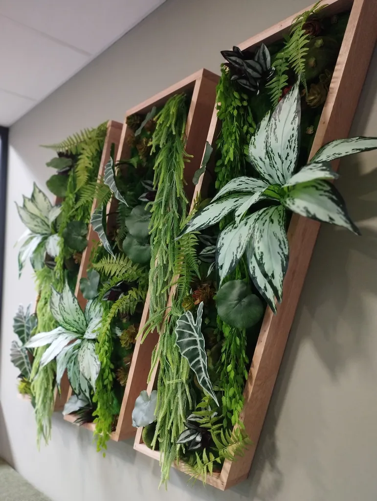 Dco.Verte : entreprise spécialisée dans la création de mur végétal, aménagement végétal et décorations de Noël à Lyon, Mâcon et Villefranche