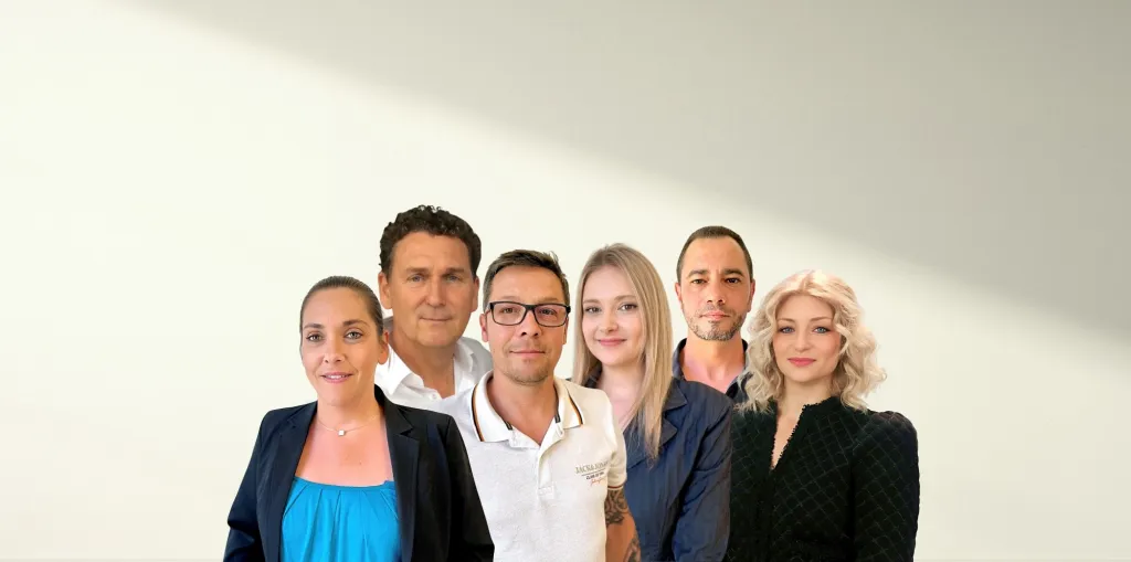 Toute l'équipe Médilys Santé vous accompagne dans la région Auvergne Rhône-Alpes