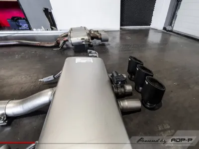 préparation honda civic type-r