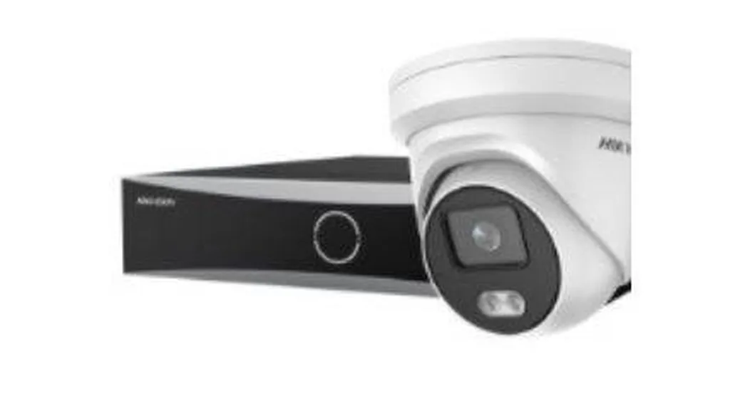 Système de videosurveillance Six-Fours