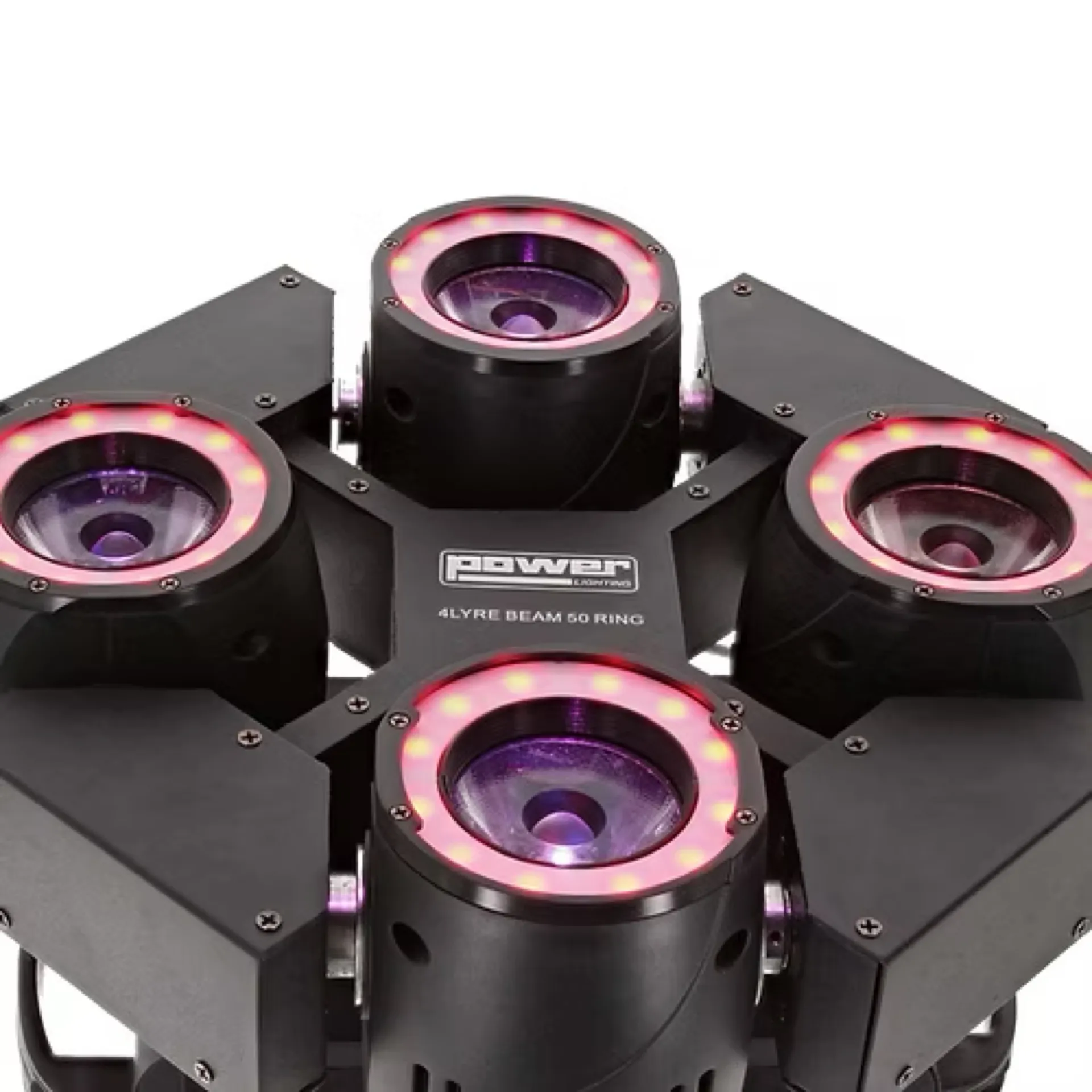 LYRES QUATRO BEAM 4X50W