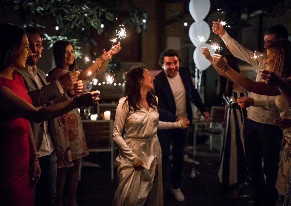 Mariage en petit comité : les 5 idées d’animations de votre Wedding Planner experte à Bordeaux, dans le Sud Ouest de la France 