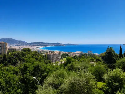 nue-propriété nice vue mer