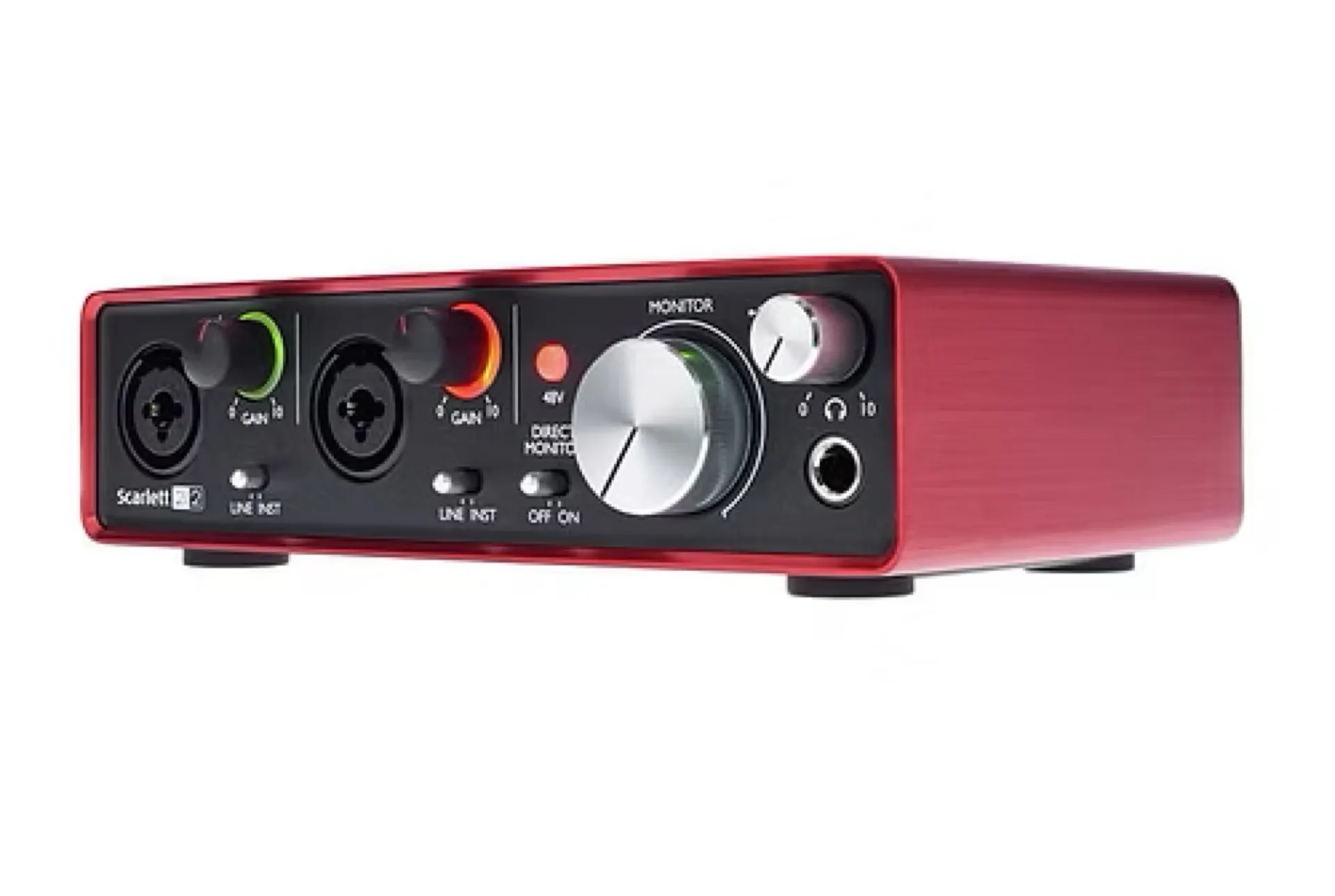 FOCUSRITE SCARLETT 2I4