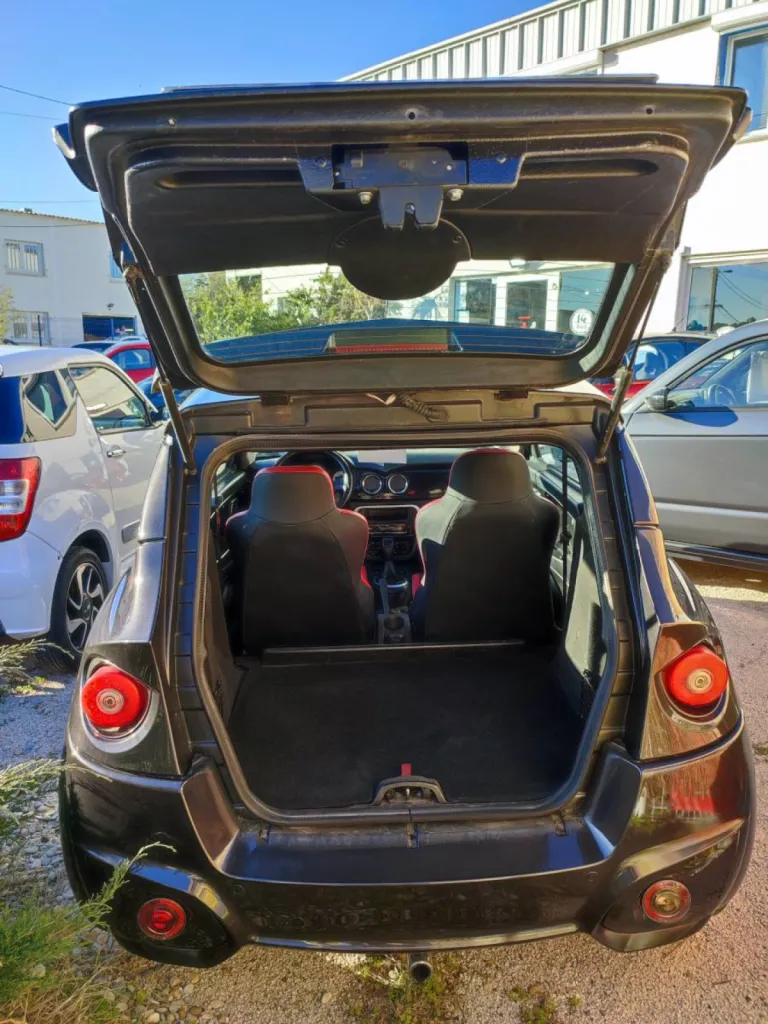 ch26 occasion noir garage ligo la garde