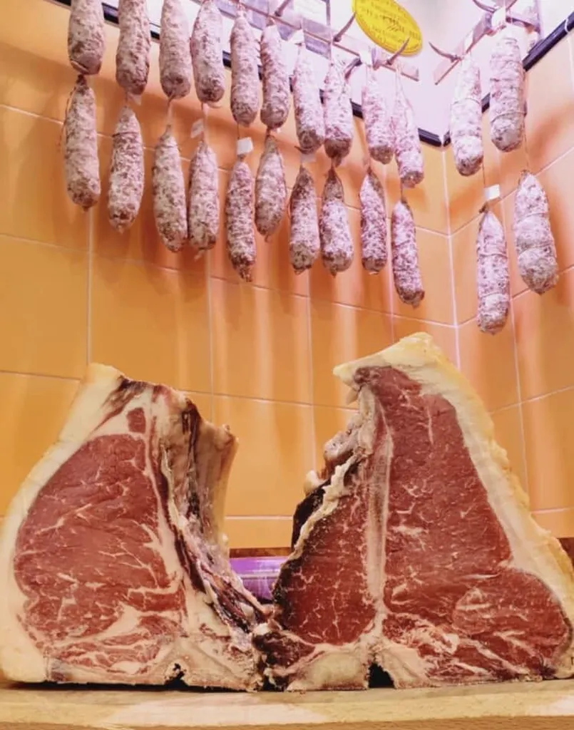 Côte de bœuf