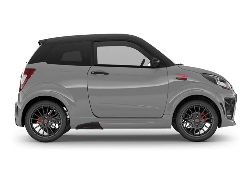 vente voiture sans permis LIGIER JS50 L Sport Ultimate PROGRESS