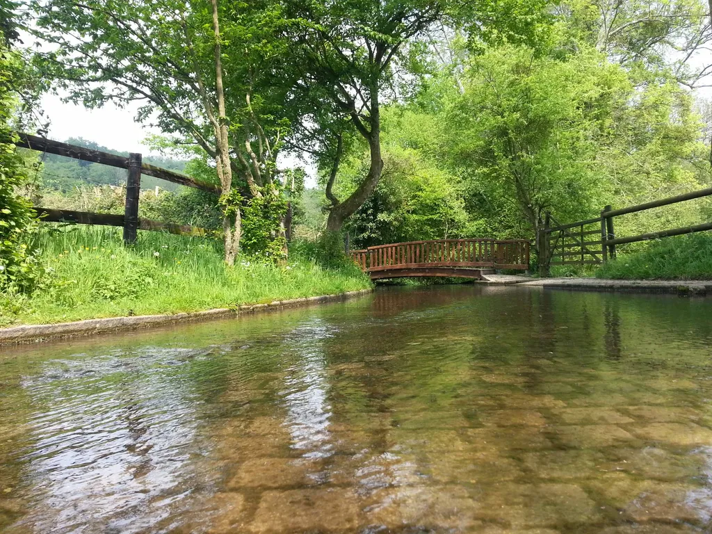 Acquisition de parcelles de bois, étangs et rivière dans le Calvados 14