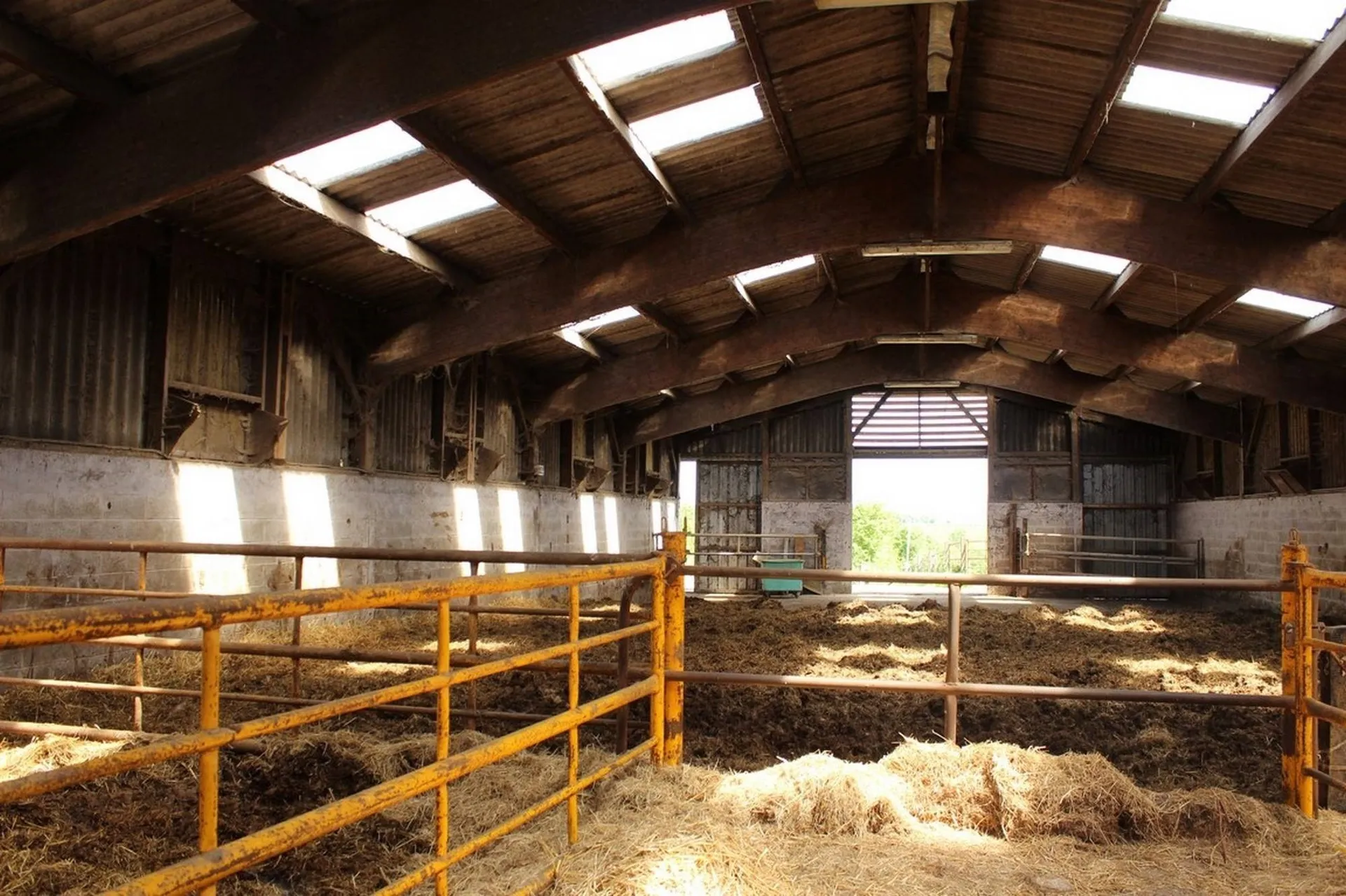 A vendre corps de ferme au coeur du Pays d'Auge 14140