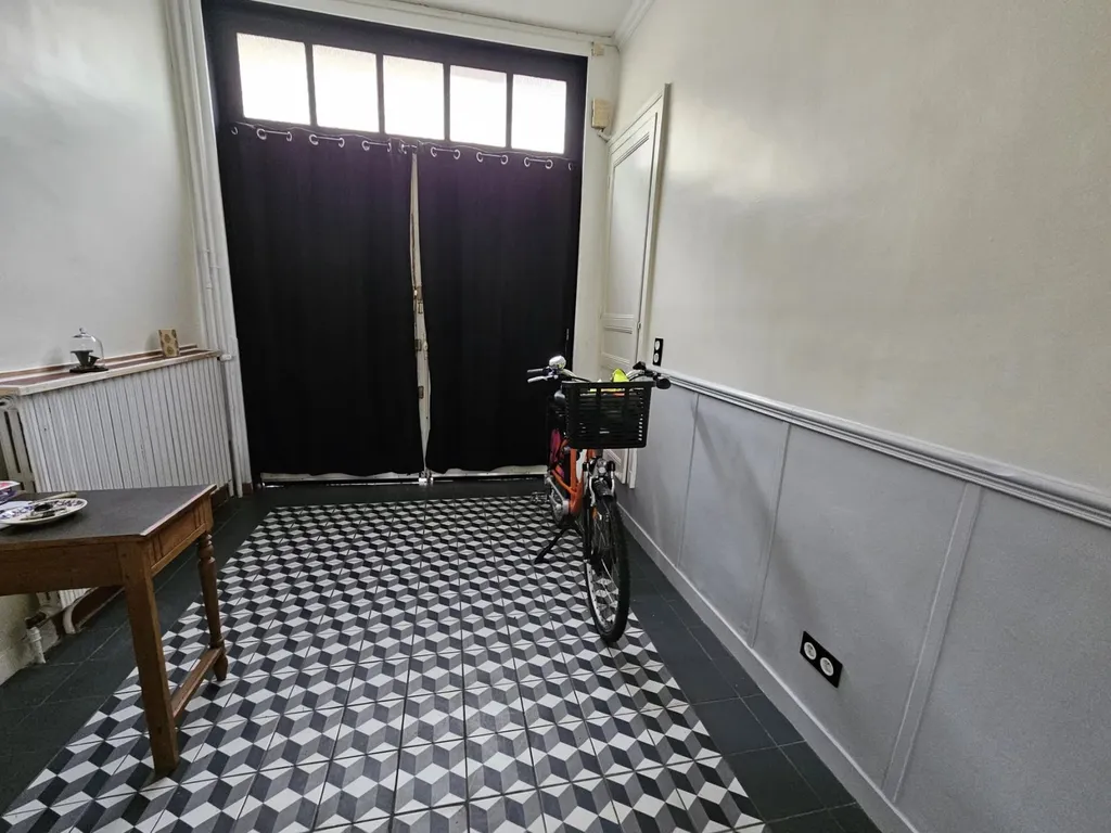 maison à vendre centre-ville du mans