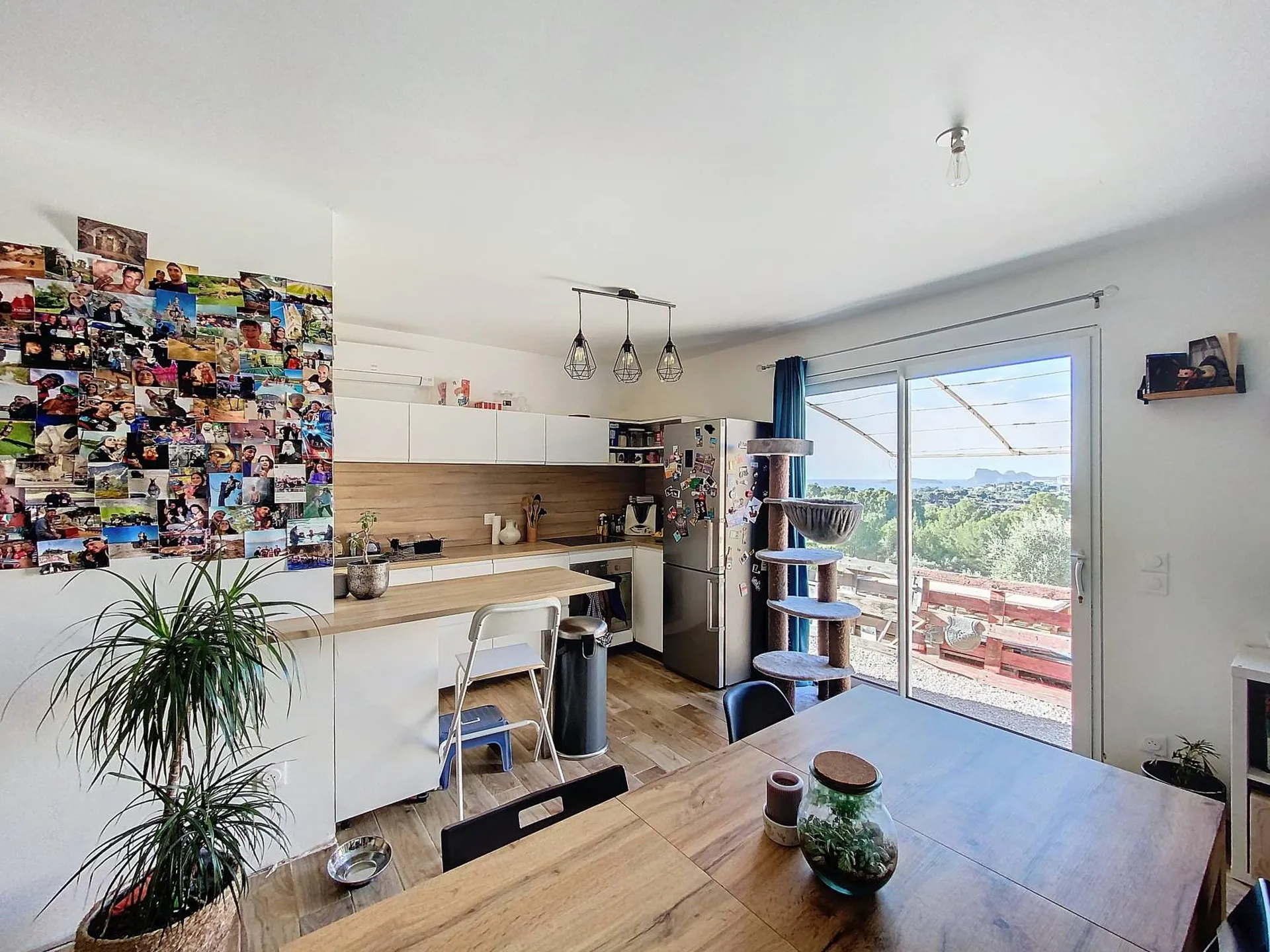 Cadre champêtre la Ciotat